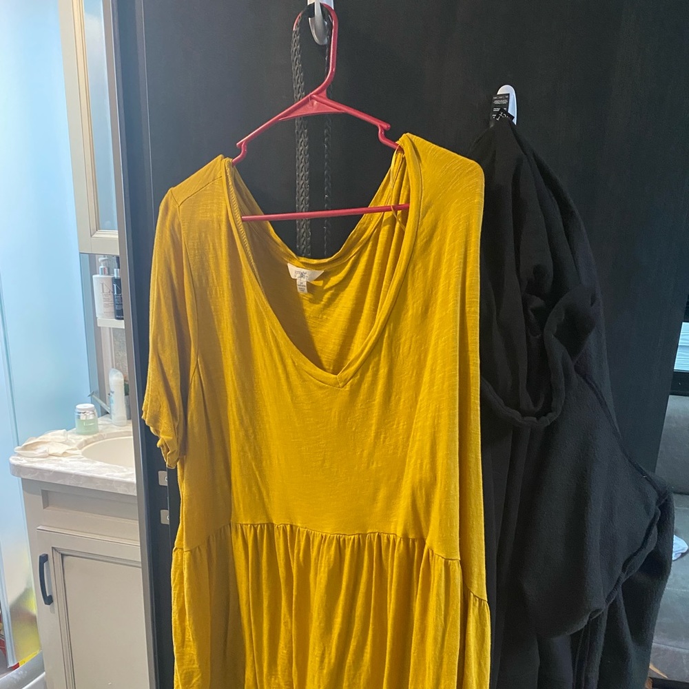 Terra & Sky Shirt NWOT